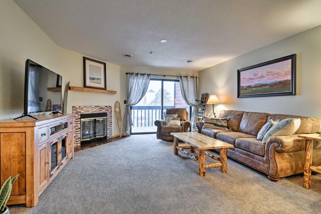 Frisco Condo With Community Pool, Near Main Street! Kültér fotó