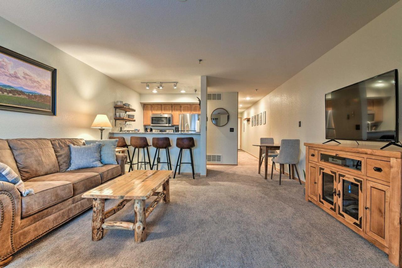 Frisco Condo With Community Pool, Near Main Street! Kültér fotó