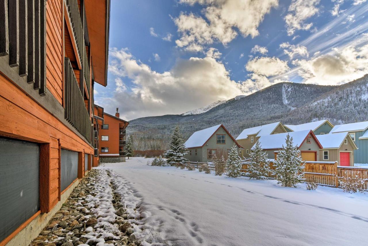 Frisco Condo With Community Pool, Near Main Street! Kültér fotó