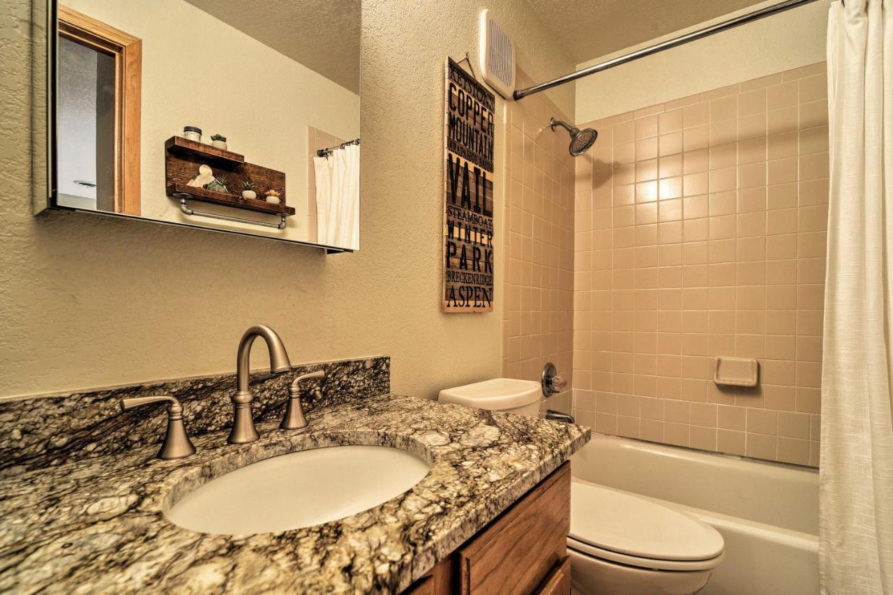 Frisco Condo With Community Pool, Near Main Street! Kültér fotó