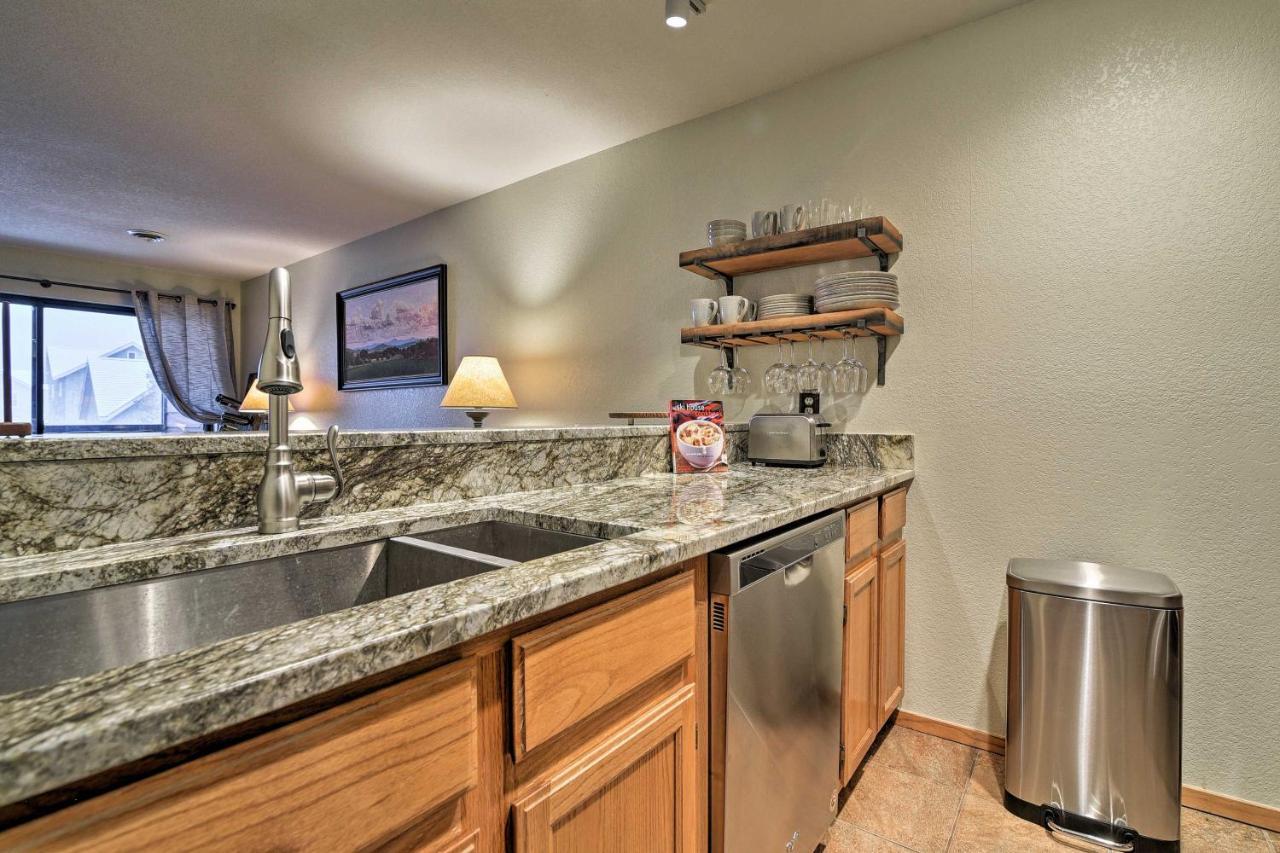 Frisco Condo With Community Pool, Near Main Street! Kültér fotó