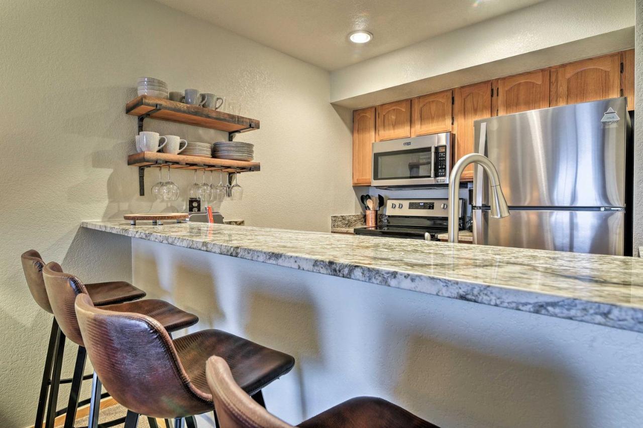 Frisco Condo With Community Pool, Near Main Street! Kültér fotó