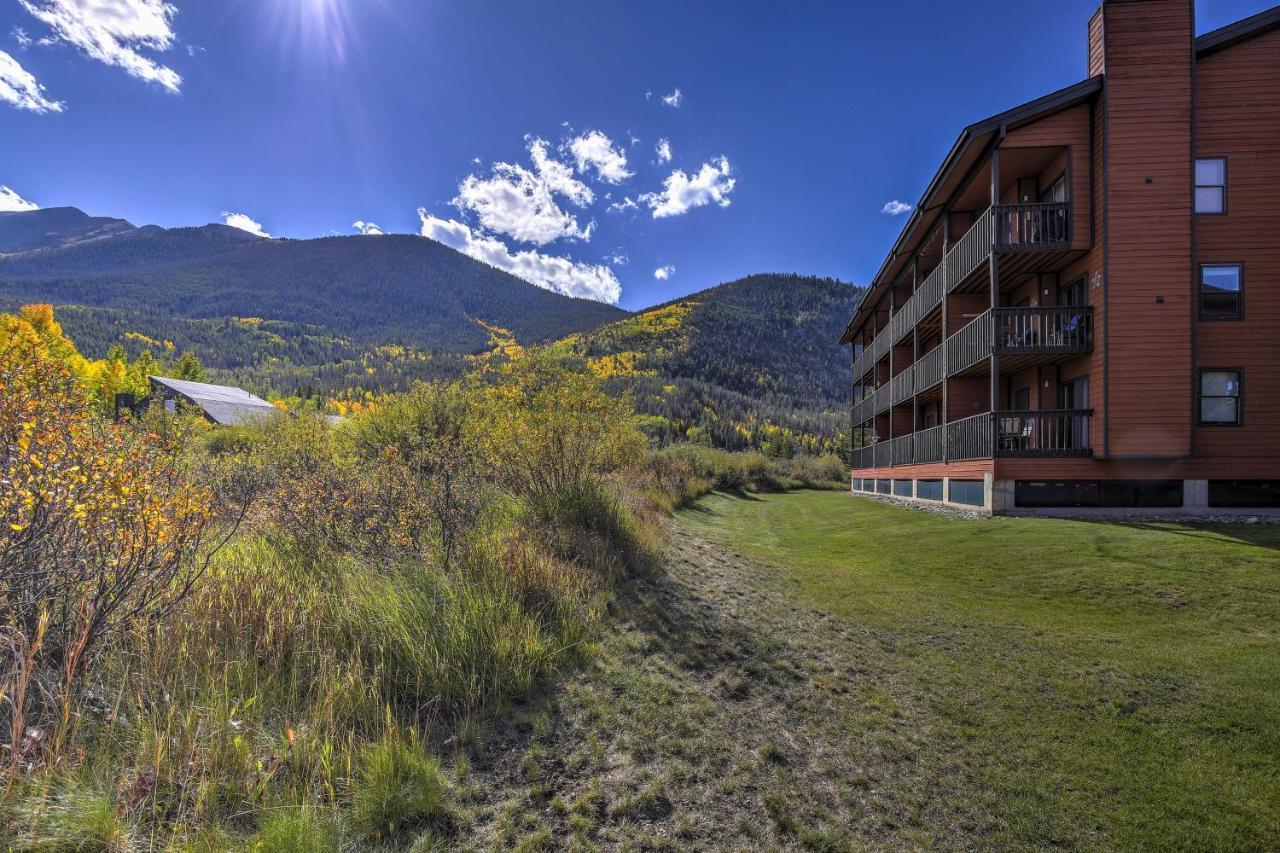 Frisco Condo With Community Pool, Near Main Street! Kültér fotó