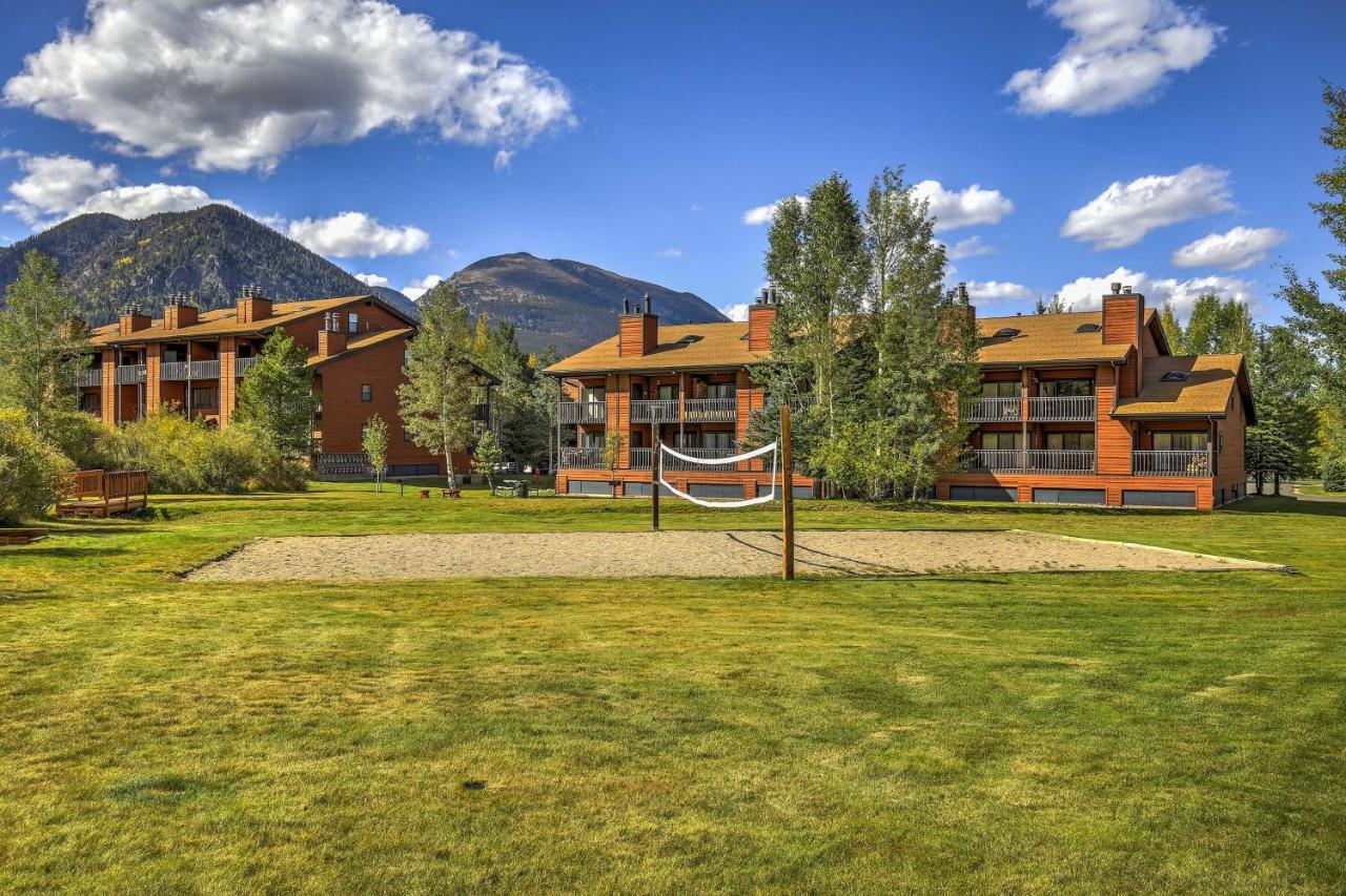 Frisco Condo With Community Pool, Near Main Street! Kültér fotó