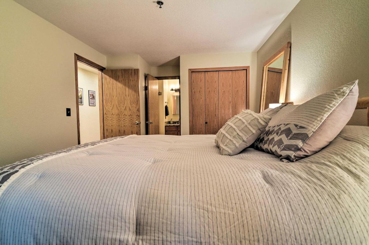 Frisco Condo With Community Pool, Near Main Street! Kültér fotó