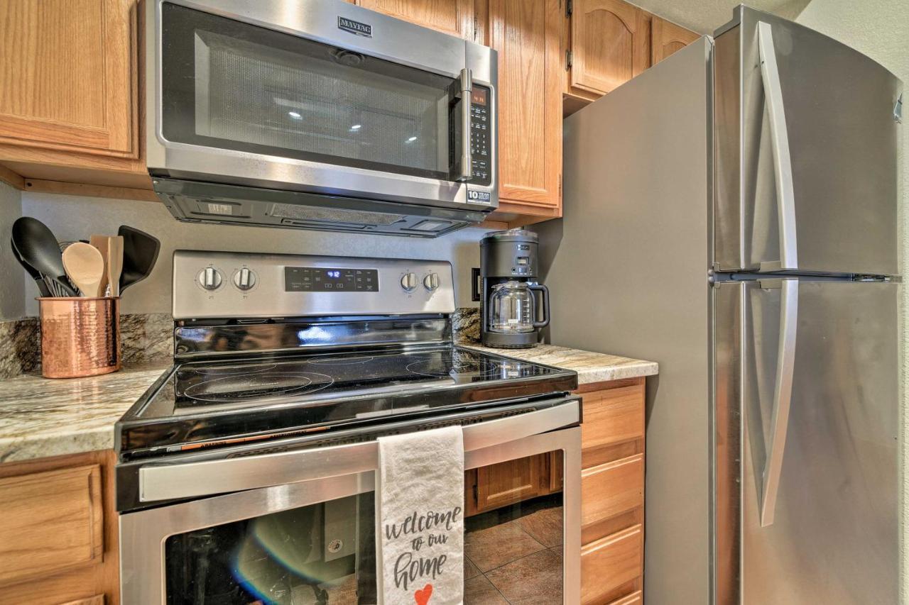 Frisco Condo With Community Pool, Near Main Street! Kültér fotó