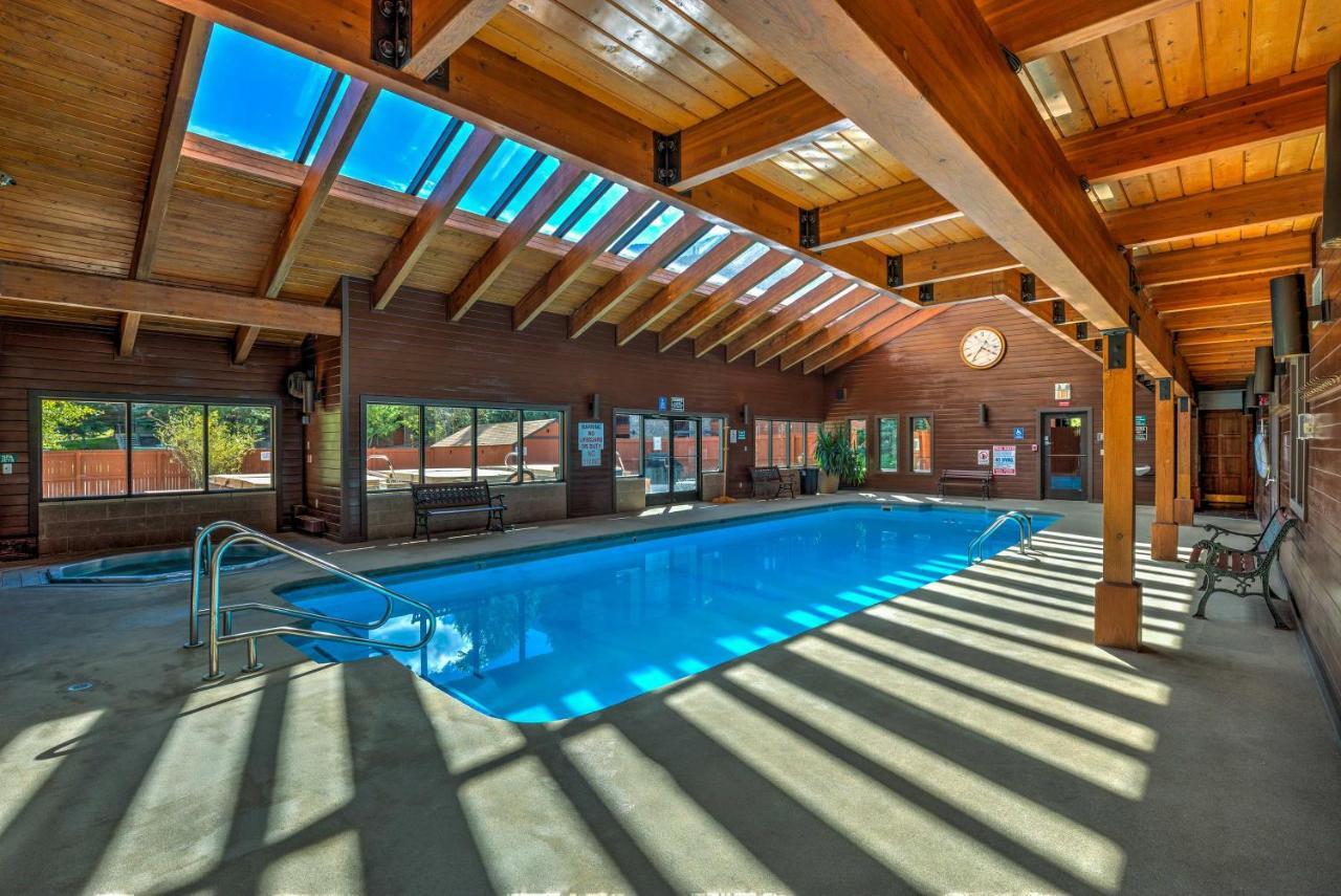 Frisco Condo With Community Pool, Near Main Street! Kültér fotó