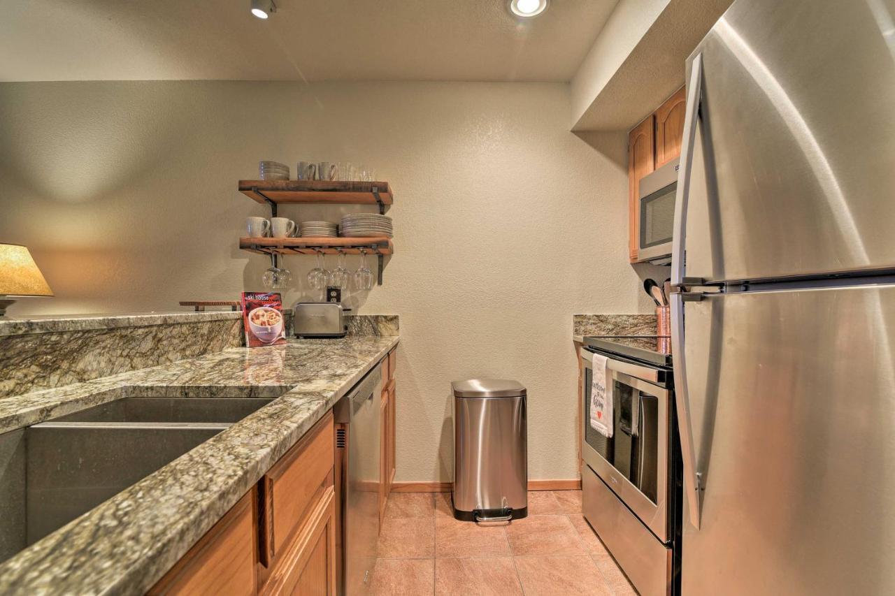 Frisco Condo With Community Pool, Near Main Street! Kültér fotó