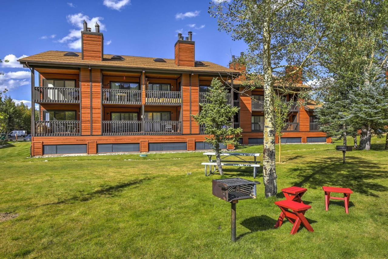Frisco Condo With Community Pool, Near Main Street! Kültér fotó