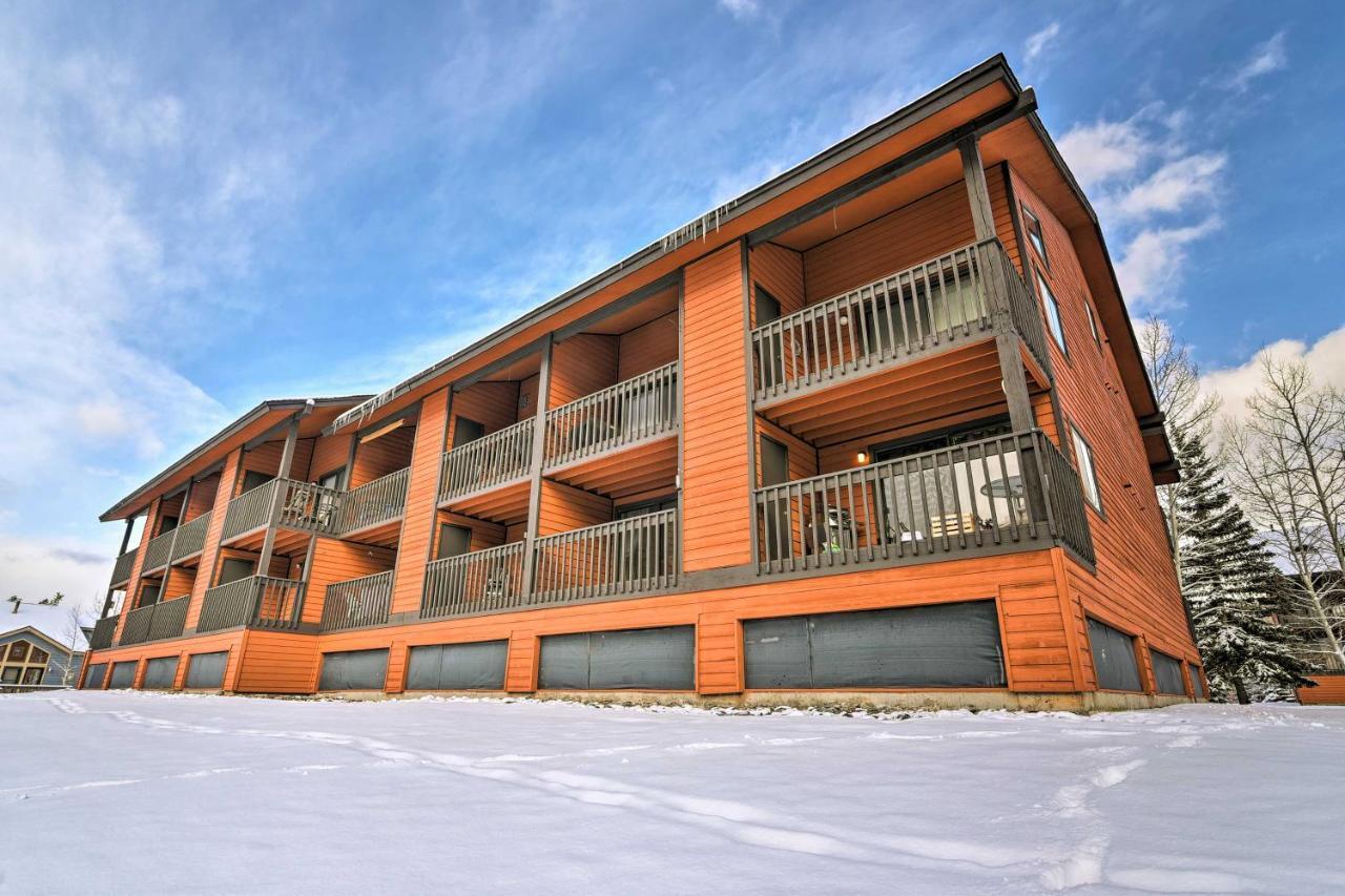 Frisco Condo With Community Pool, Near Main Street! Kültér fotó